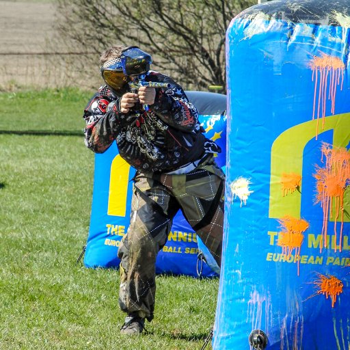 Throwback Thursday: Shooty Time
