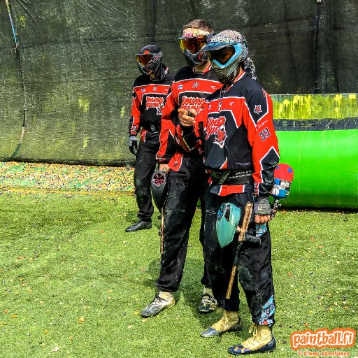 SPBL2022 Vierumäki - PH Paintball - 011