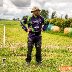 Suomen Paintball-liiton puheenjohtaja Jani Leskinen