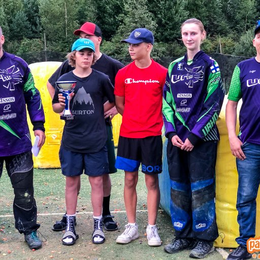 SPBL2022 Lappeenranta: Urho Purple ykk&ouml;sdivisioonaturnauksen voittoon