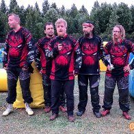 SPBL2022 Lappeenranta: BOS Paintball ykkösdivisioonaturnauksen kakkossijalle