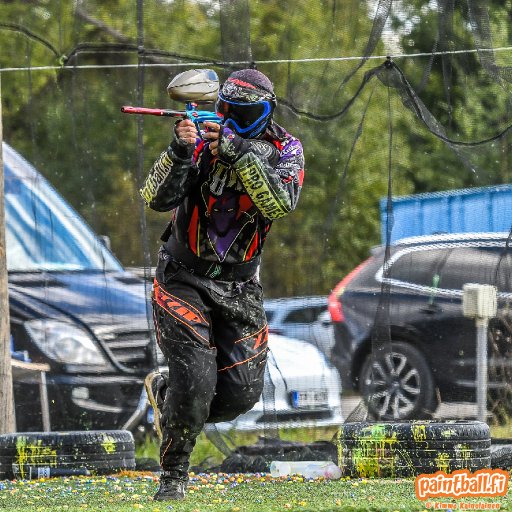 SPBL2022 Pirkkala - BOS Paintball - 11