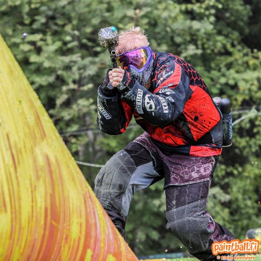 SPBL2022 Pirkkala - BOS Paintball - 14
