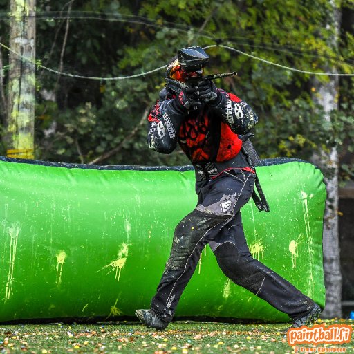 SPBL2022 Pirkkala - BOS Paintball - 16