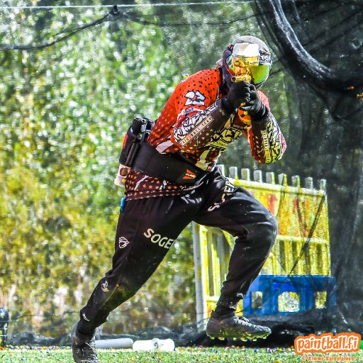 Running and Gunning