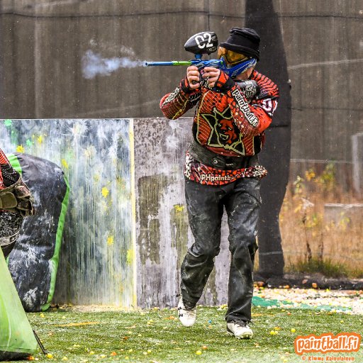 4-man Classic 2022 - PH Paintball - 015