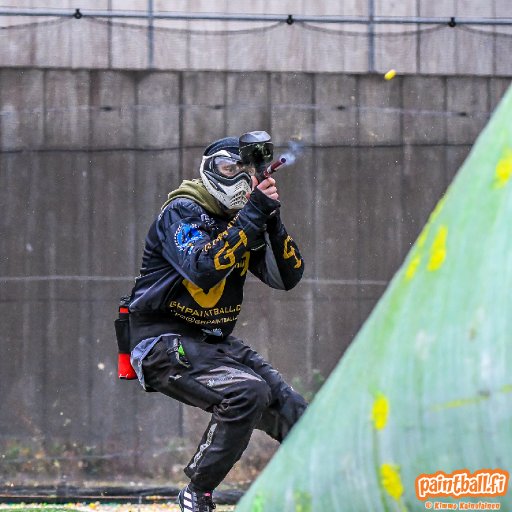 Running and Gunning