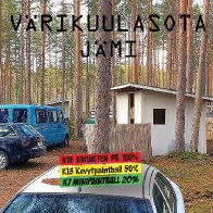 Jämi kenttä main