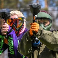 Naisten Try Out Vierum&auml;ell&auml; huhtikuussa 2023 - 01