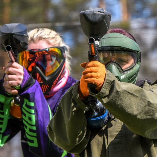 Naisten Try Out Vierum&auml;ell&auml; huhtikuussa 2023 - 01