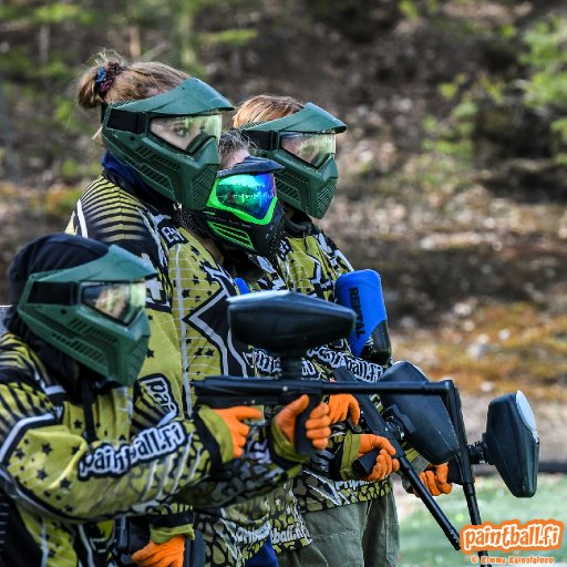 Naisten Try Out Vierum&auml;ell&auml; huhtikuussa 2023 - 02