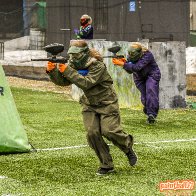 Naisten Try Out Vierum&auml;ell&auml; huhtikuussa 2023 - 03