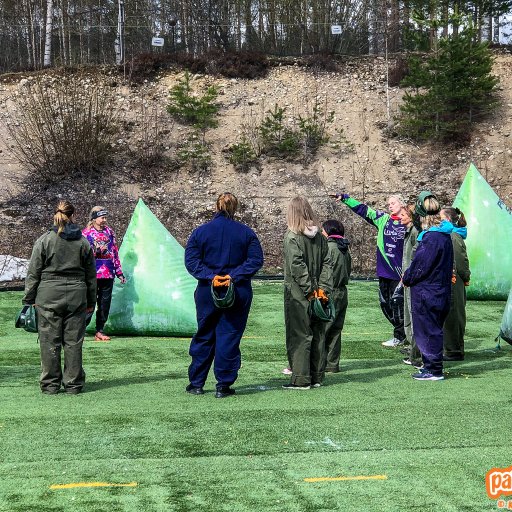 Naisten Try Out Vierumäellä huhtikuussa 2023 - 06