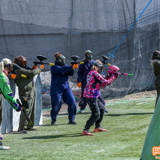 Naisten Try Out Vierum&auml;ell&auml; huhtikuussa 2023 - 07