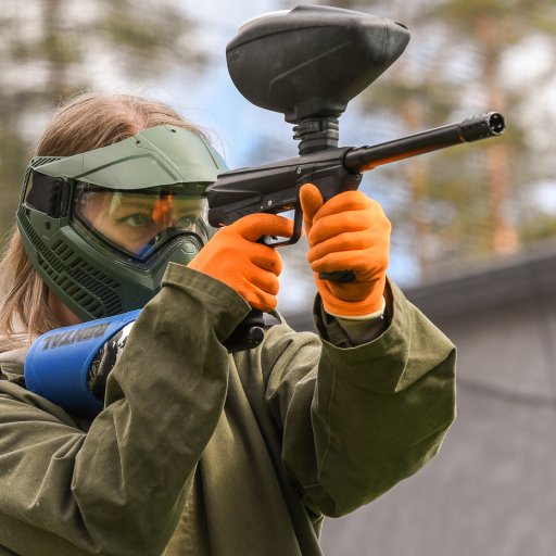 Naisten Try Out Vierum&auml;ell&auml; huhtikuussa 2023 - 17