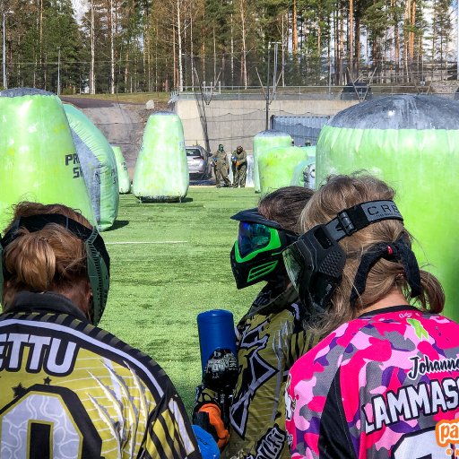 Naisten Try Out Vierum&auml;ell&auml; huhtikuussa 2023 - 34