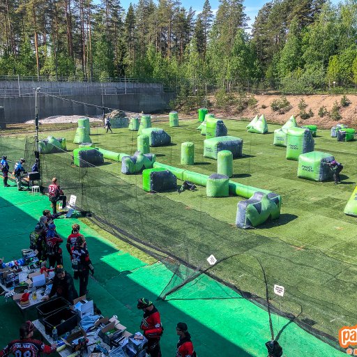 Pelitreenit Vierumäellä 28.5.2023 - 09