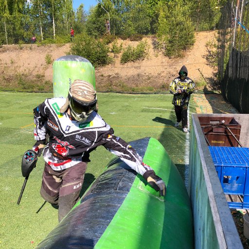 Uuden kauden ensimm&auml;inen piste Dream Teamille