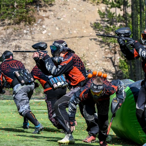 SPBL2023 Vierum&auml;ki - BOS Paintball - 02