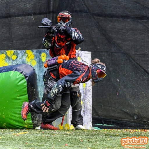 SPBL2023 Vierum&auml;ki - BOS Paintball - 04
