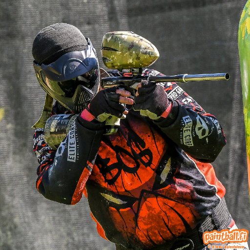 SPBL2023 Vierum&auml;ki - BOS Paintball - 08