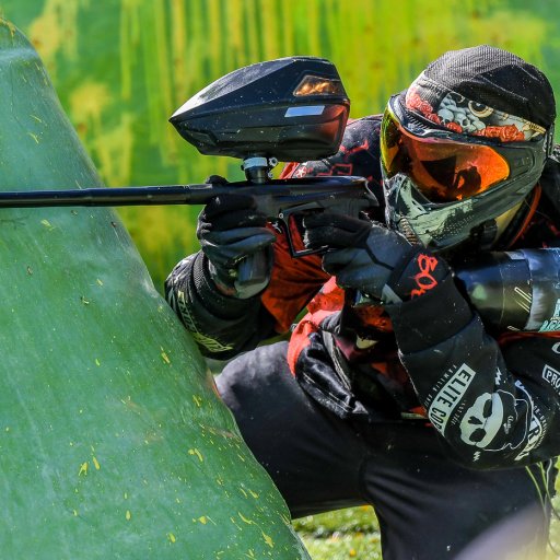 SPBL2023 Vierum&auml;ki - BOS Paintball - 10