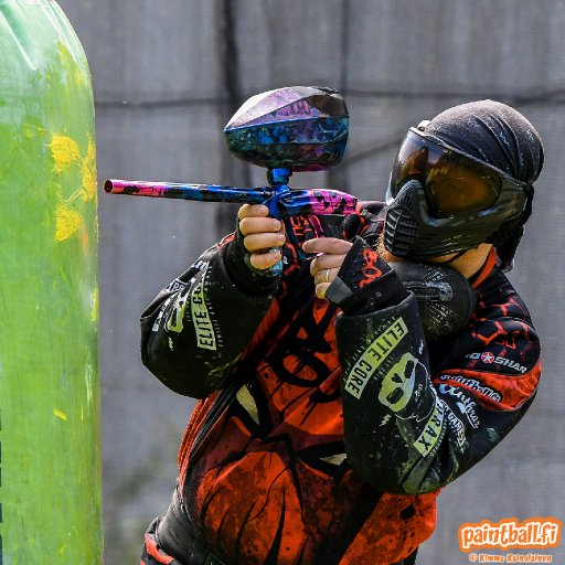 SPBL2023 Vierum&auml;ki - BOS Paintball - 13