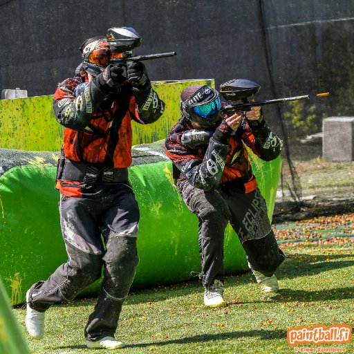 SPBL2023 Vierum&auml;ki - BOS Paintball - 15