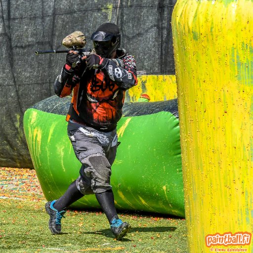 SPBL2023 Vierum&auml;ki - BOS Paintball - 20