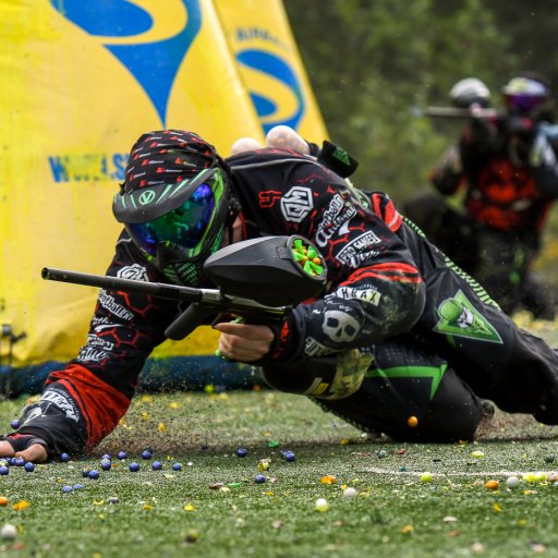 SPBL2023 Lappeenranta - BOS Paintball - 13