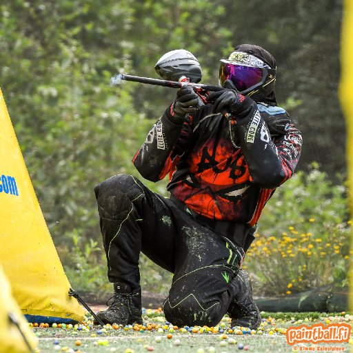 SPBL2023 Lappeenranta - BOS Paintball - 14