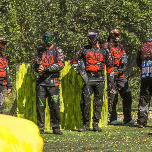 SPBL2023 Lappeenranta - BOS Paintball - 17