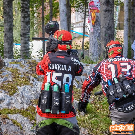 Suurpeli 2023 - Punainen joukkue - 34