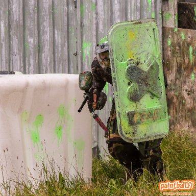 Suurpeli 2023 - Vihre&auml; joukkue