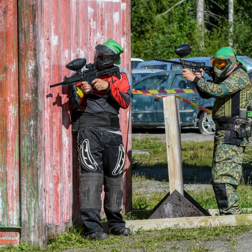 Suurpeli 2023 - Vihre&auml; joukkue - 14