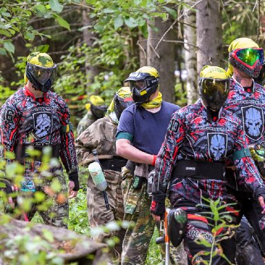 Suurpeli 2023 - Keltainen joukkue