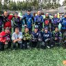 Maajoukkuetreeni 24.8.2023 Vierumäellä - 01