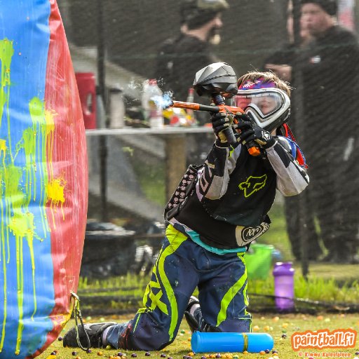 SPBL2023 Kirkkonummi - Gunners X - 15