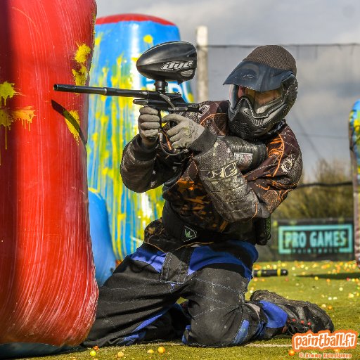 SPBL2023 Kirkkonummi - Gunners X - 19