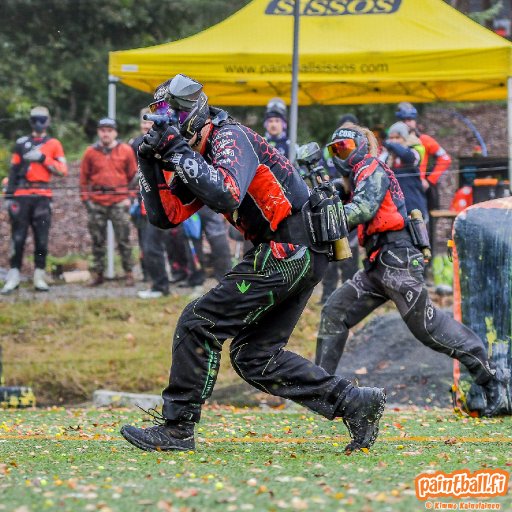 SPBL2023 Pirkkala - BOS Paintball - 02