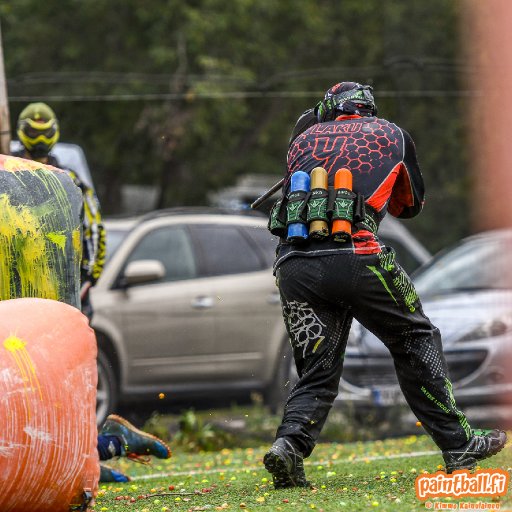 SPBL2023 Pirkkala - BOS Paintball - 19