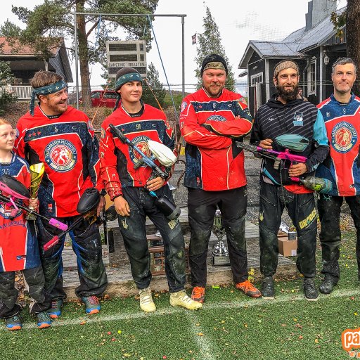Waasankadun Palloseura Pirkkalan SM-liigakierroksen voittoon