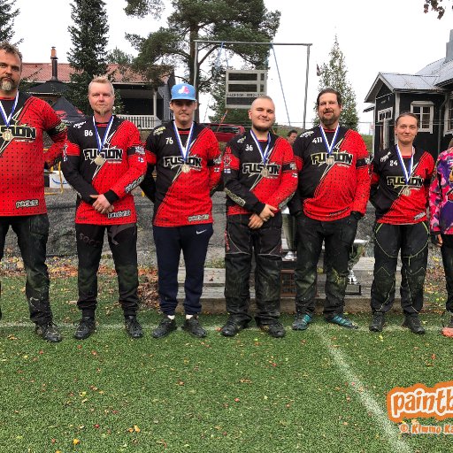 1. divisioonan pronssia 2023: Fusion Black
