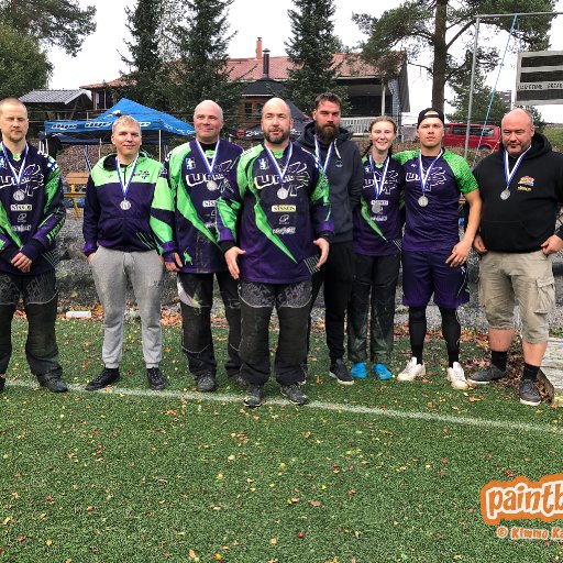 1. divisioonan hopeaa 2023: Urho Purple
