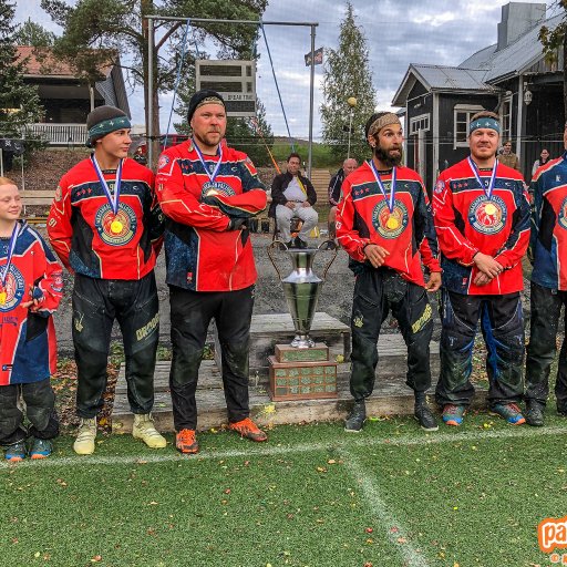 SM-liigan mestarit 2023: Waasankadun Palloseura