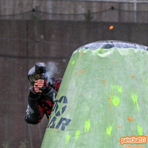 Vierumäki Classic 2023 - BOS Paintball - 17