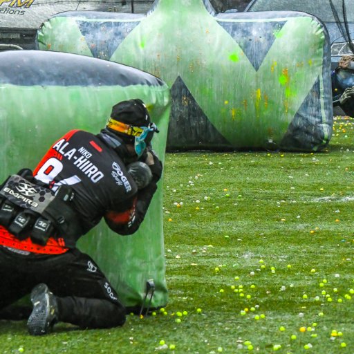 Vierum&auml;ki Classic 2023 - PH Paintball ja Fusion - 02
