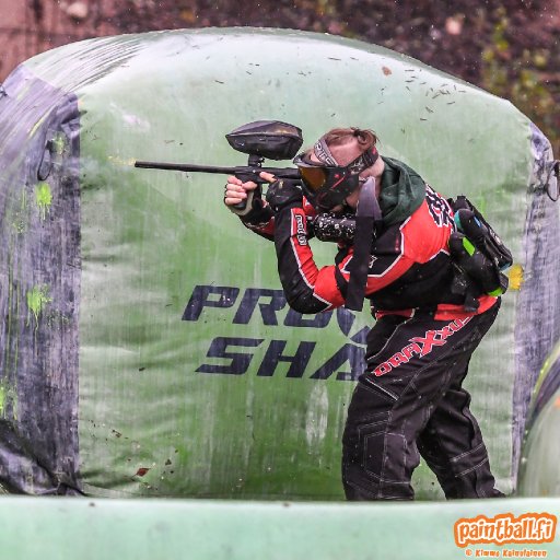 Vierum&auml;ki Classic 2023 - PH Paintball ja Fusion - 05