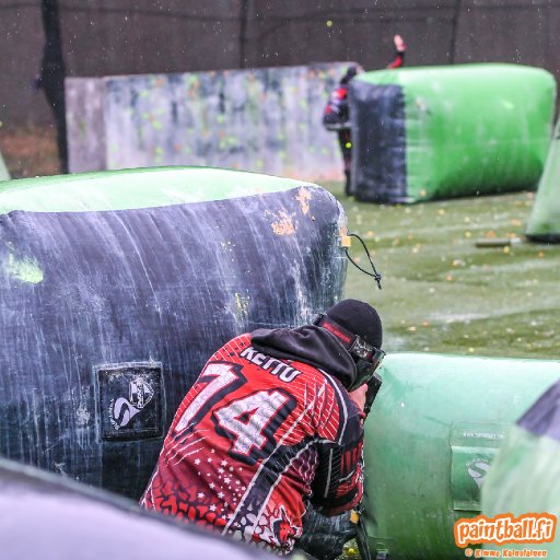 Vierumäki Classic 2023 - PH Paintball ja Fusion - 08