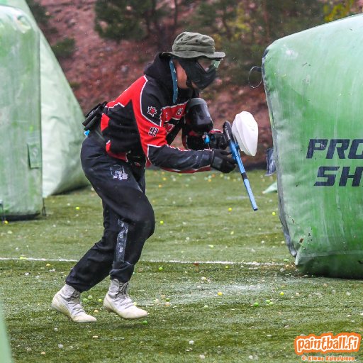 Vierum&auml;ki Classic 2023 - PH Paintball ja Fusion - 12